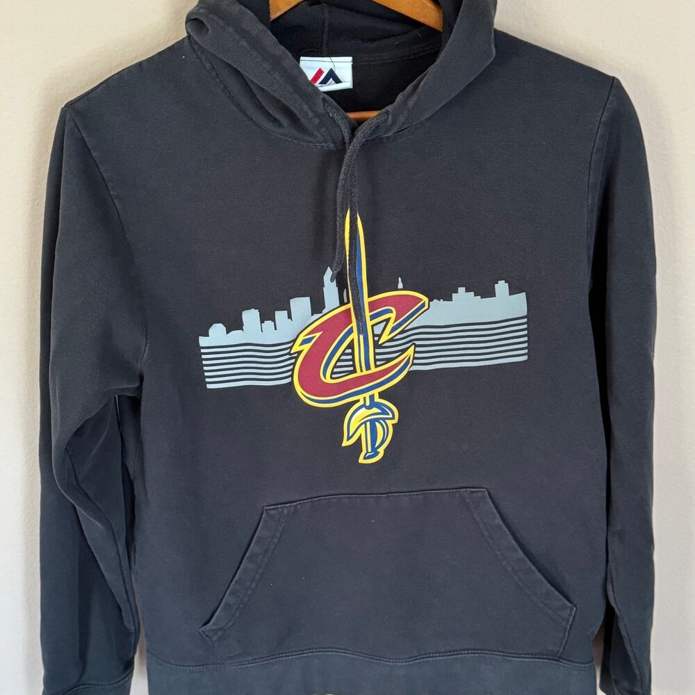 Cleveland Cavaliers Black Medium Hoodie